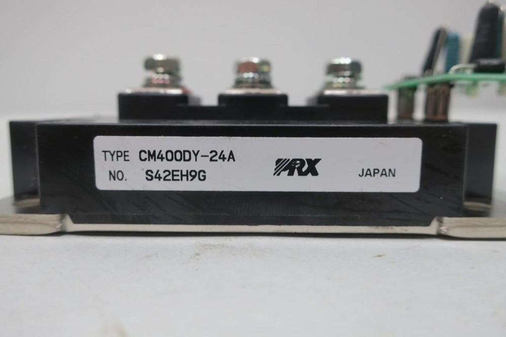 Mitsubishi CM400DY-24A Igbt Module