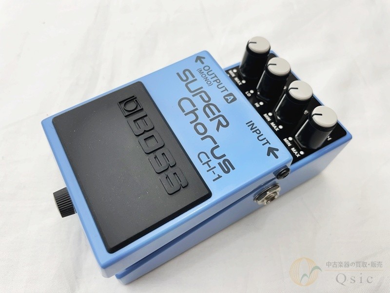 BOSS CH-1 [XLM17] Used Chorus