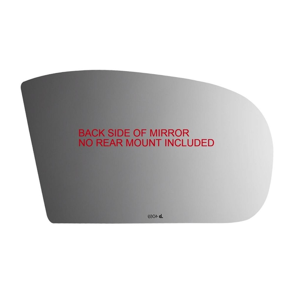 Fits 04-09 MB E Class Driver Side Mirror Models w/ Auto Dim Only No Rear Mount