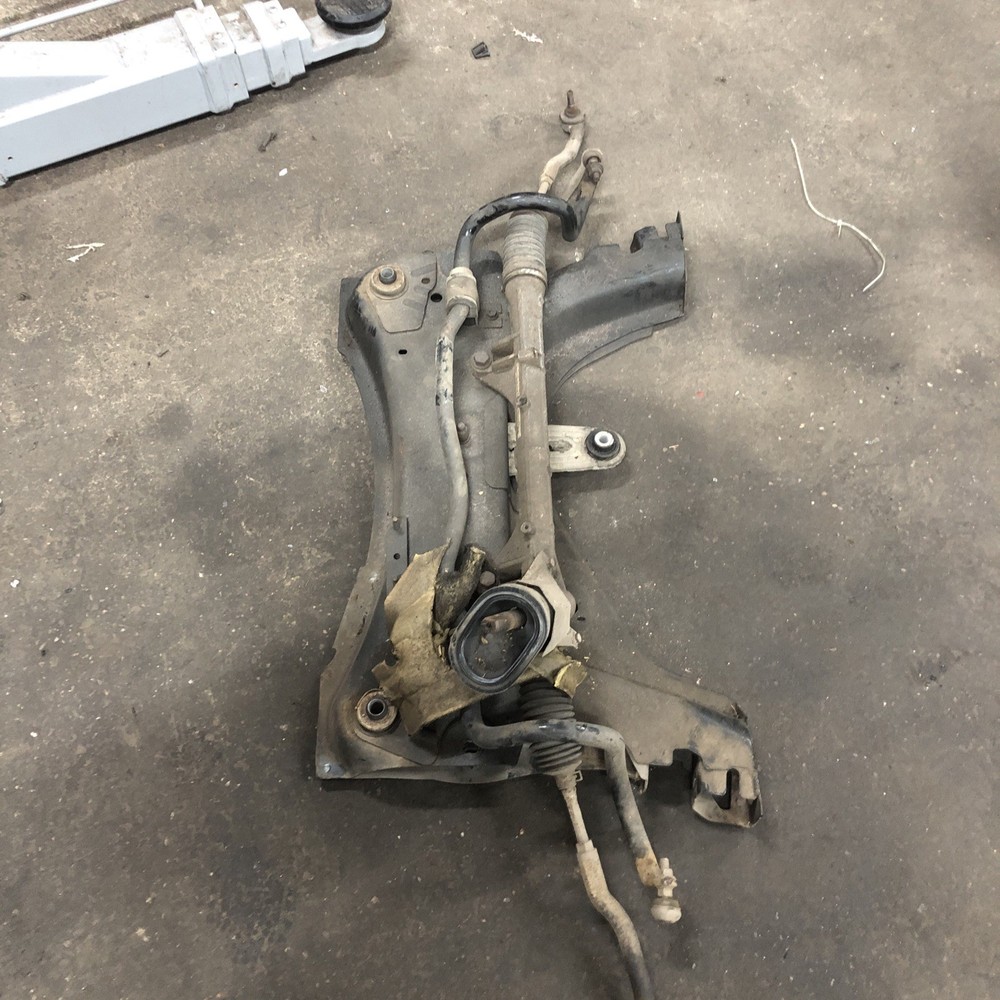 NISSAN NOTE MK1 2010 1.4 Diesel ￼SUBFRAME