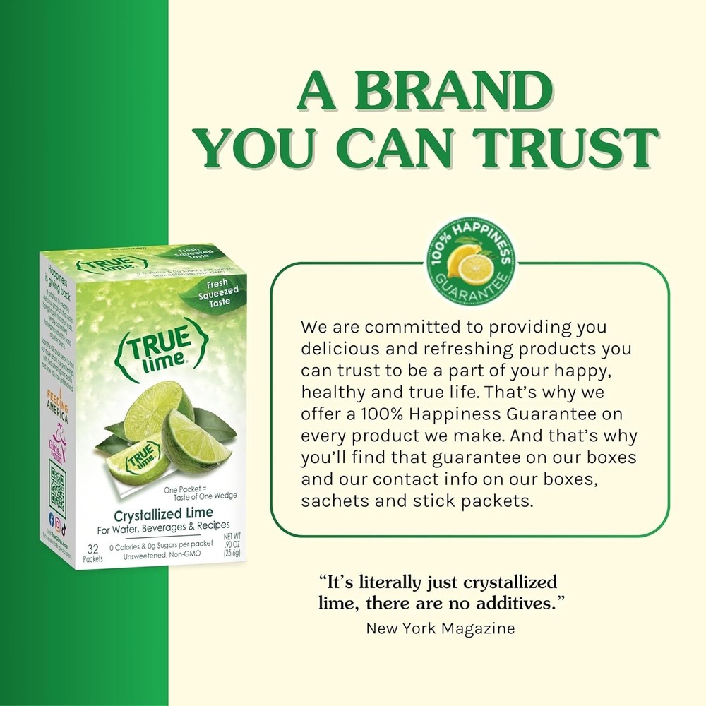 True Lime (100 ct.)