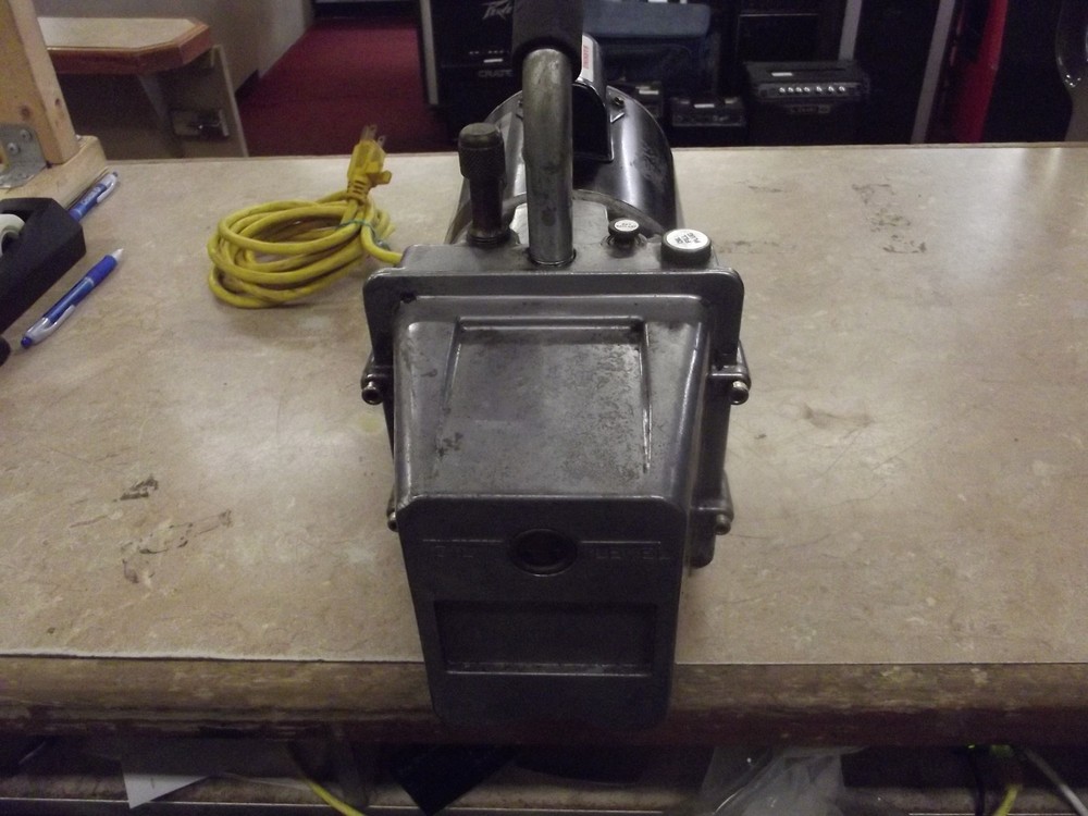JB Industries DV-142N 5 CFM