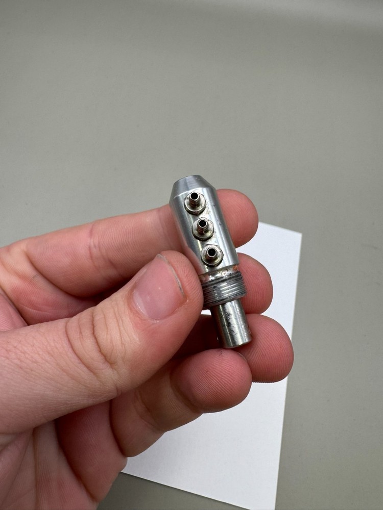 CCM PB Autococker 3-Way-Silver