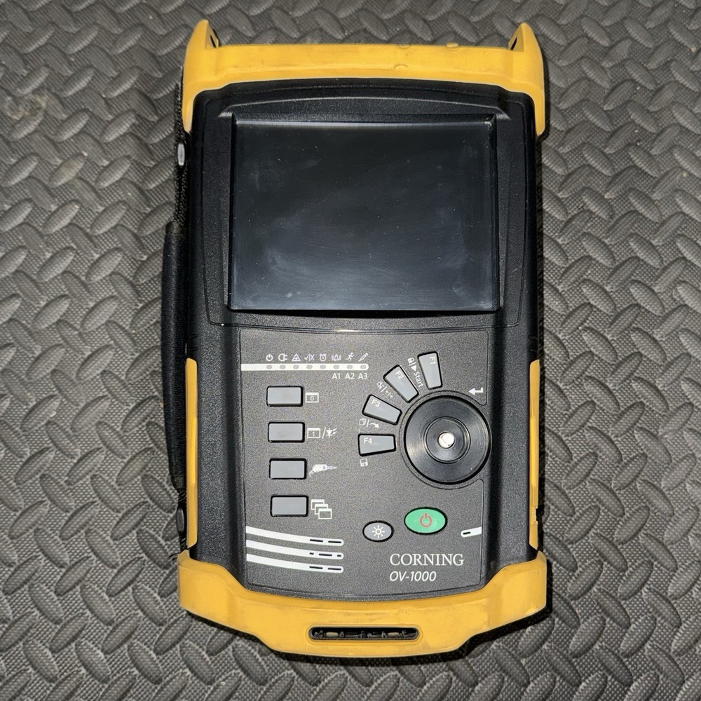 Corning OV-1000 OTDR Mainframe - Parts