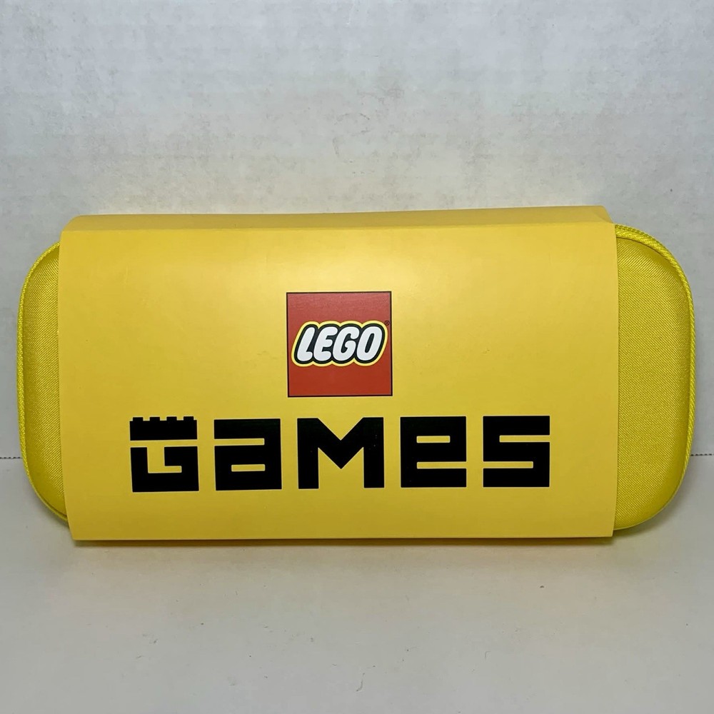 Lego Nintendo Switch Console Protective Travel Case