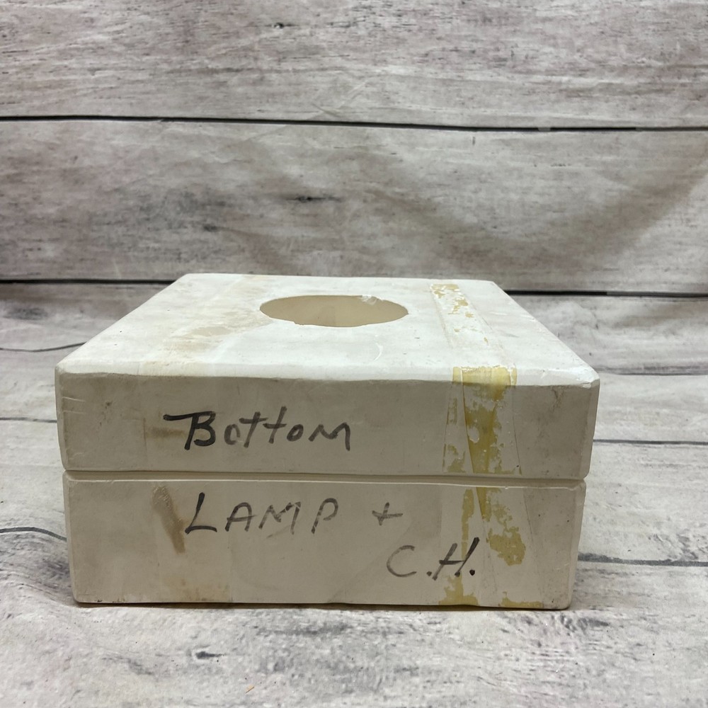 Ceramic Slip Casting Mold Hassinger #136