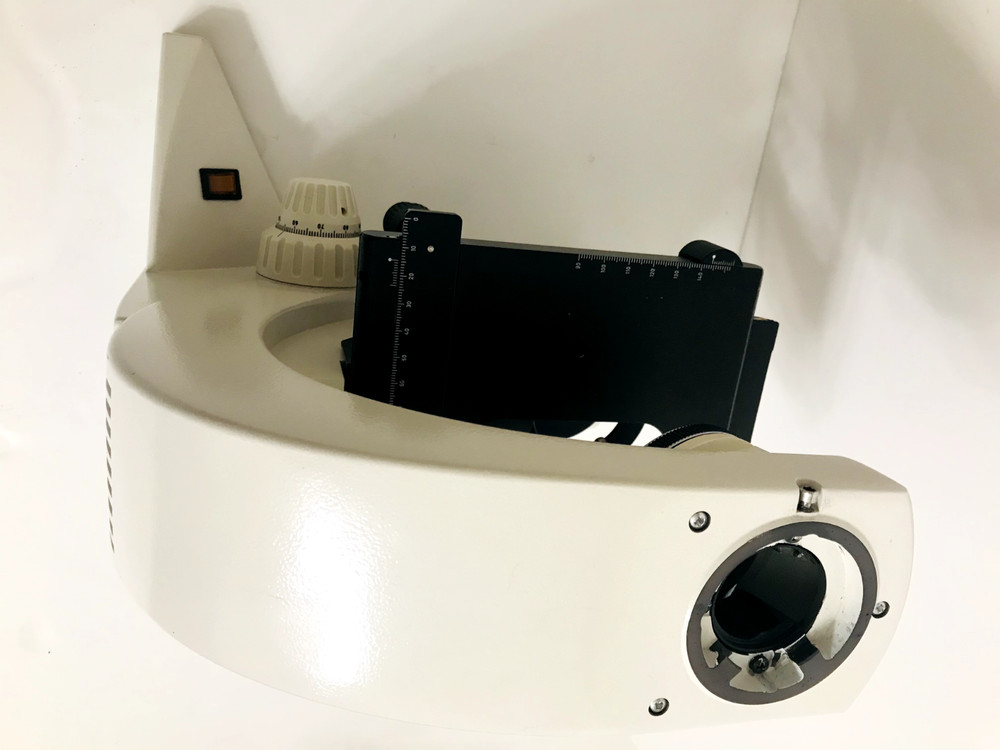 Leica DM LS Microscope Frame