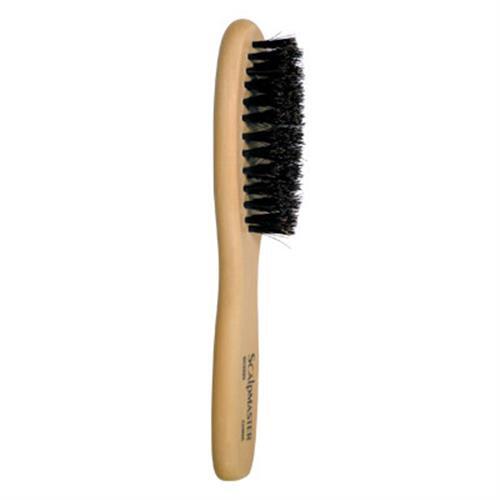 ScalpMaster 6-1/2" 100% Boar Bristle Beard Brush