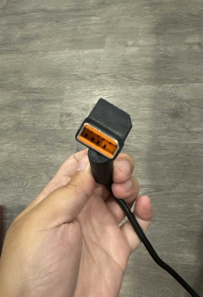 Microsoft 1414 Xbox 360 Kinect Sensor Bar Only - Black