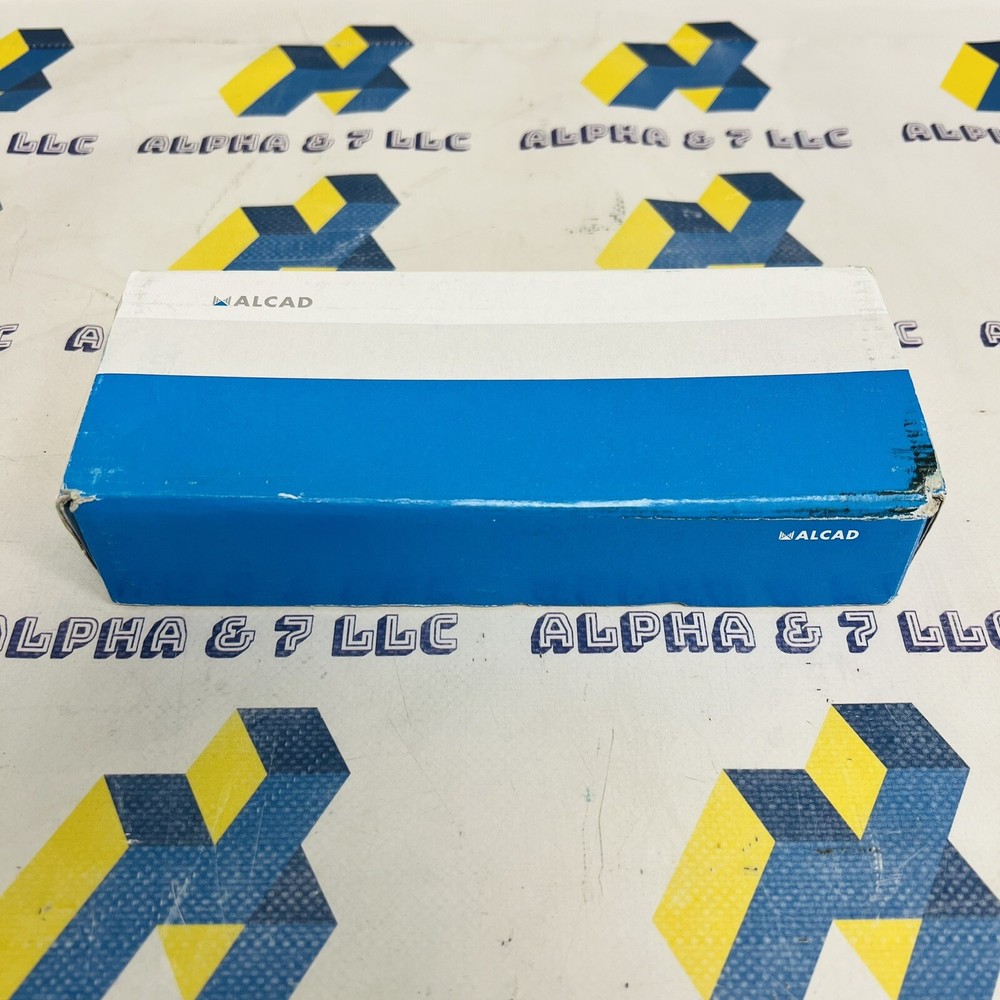 Alcad 905-ZG Modular Amplifier System