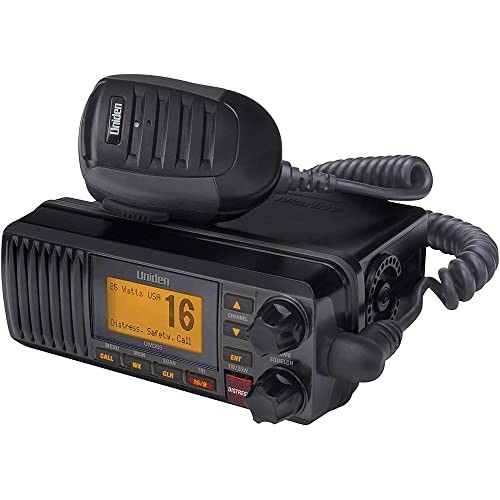 Marine VHF Radio 25W