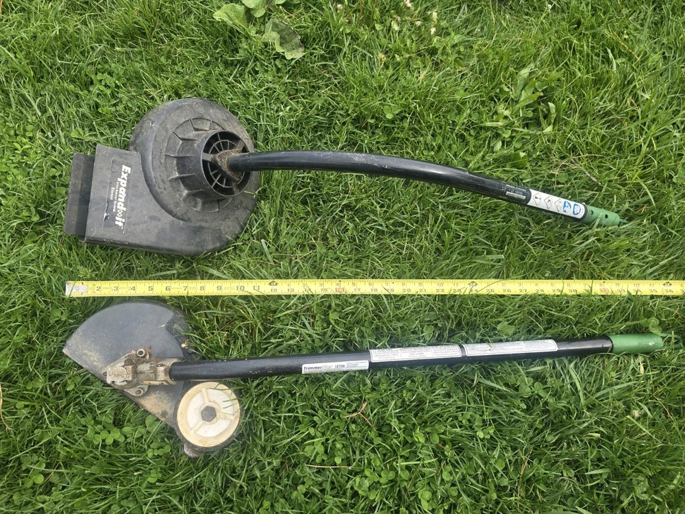 TROY BUILT Trimmer Plus LE720R Edger & Leaf Blower Attachment Multi Brand Comp.