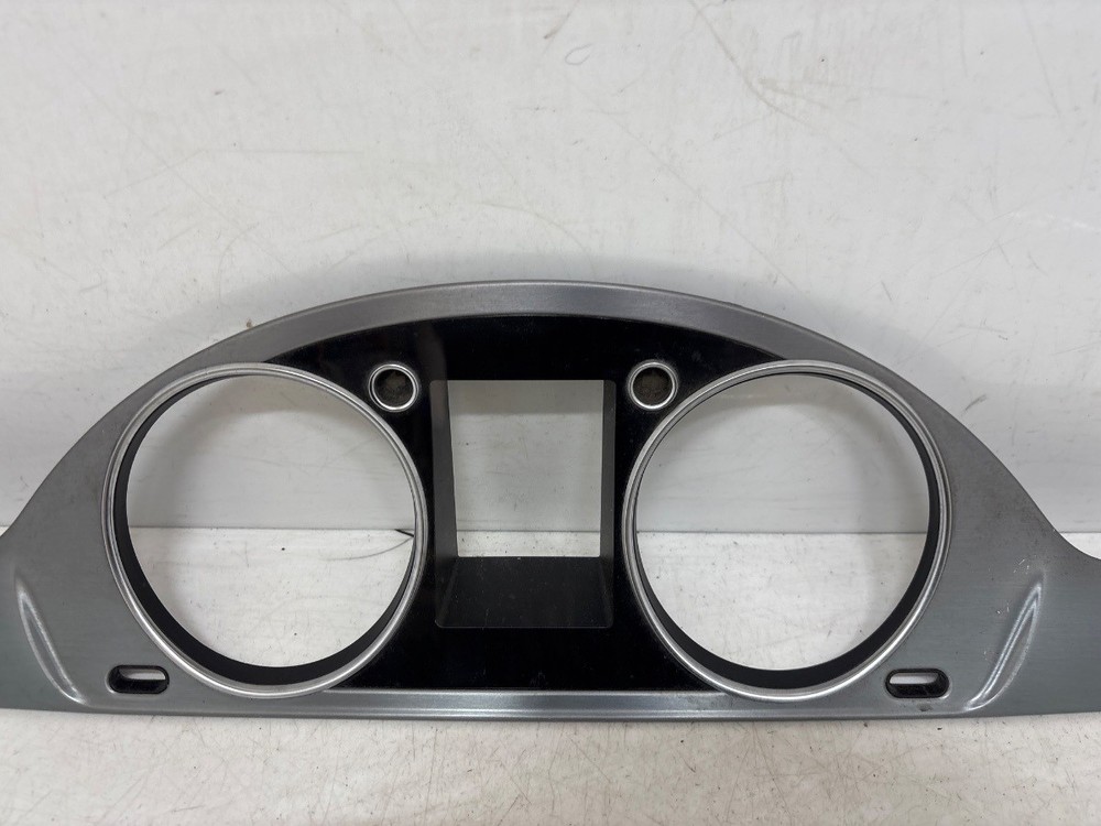 VW Passat CC MK1 (2012-2017) Dashboard Speedometer Clock Trim 3AC858366G