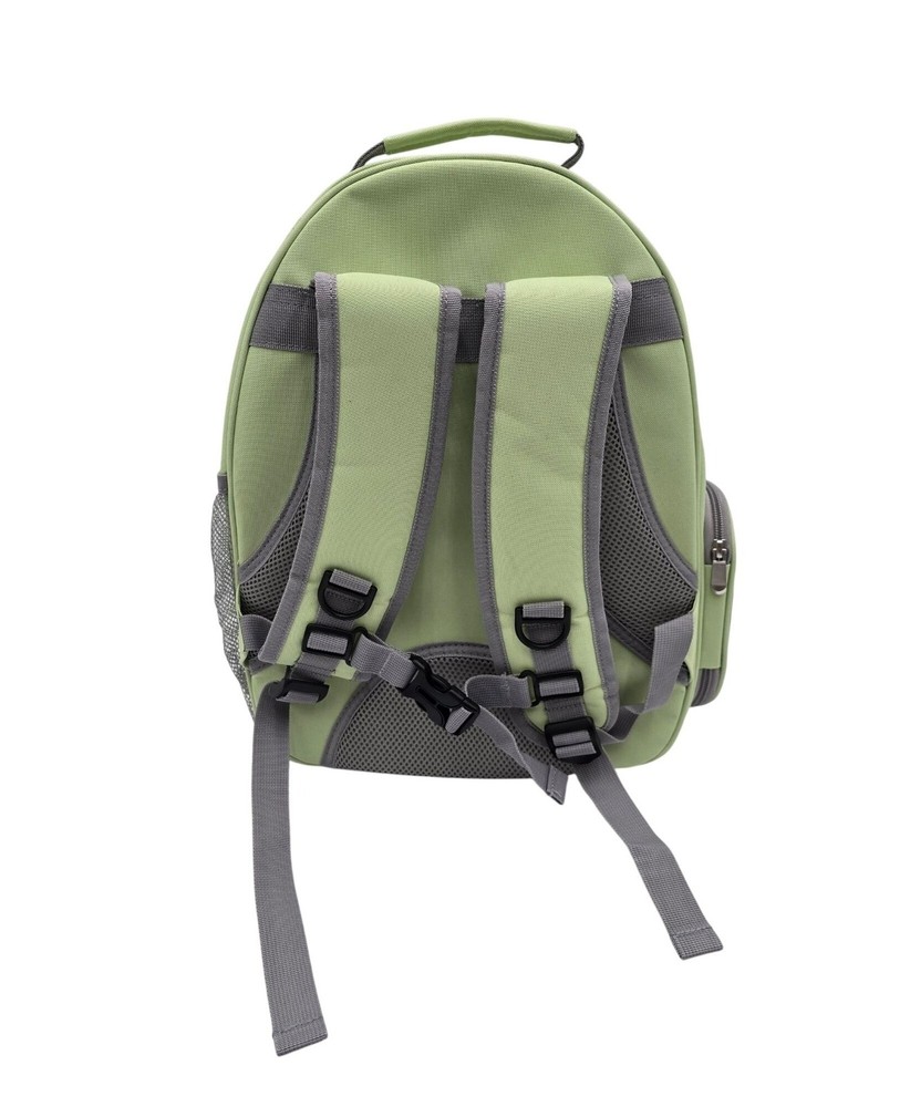 Pet Carrier Backpack with Space Capsule Design for Cats & Small Dogs