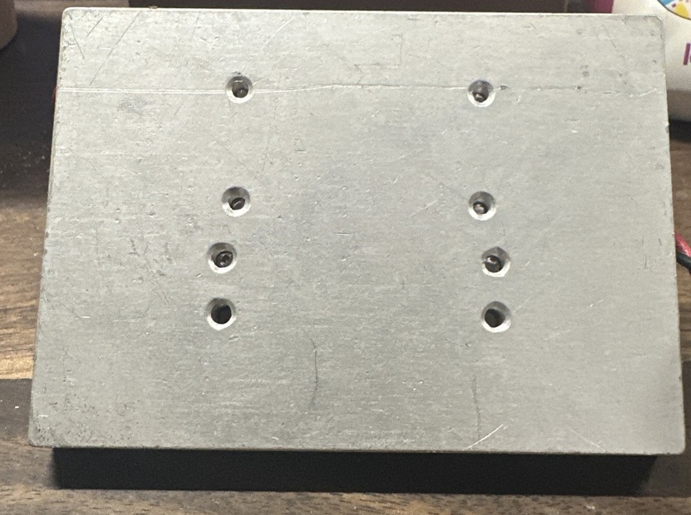 TRW CA2812 MHz Broadband Amplifier Assembly