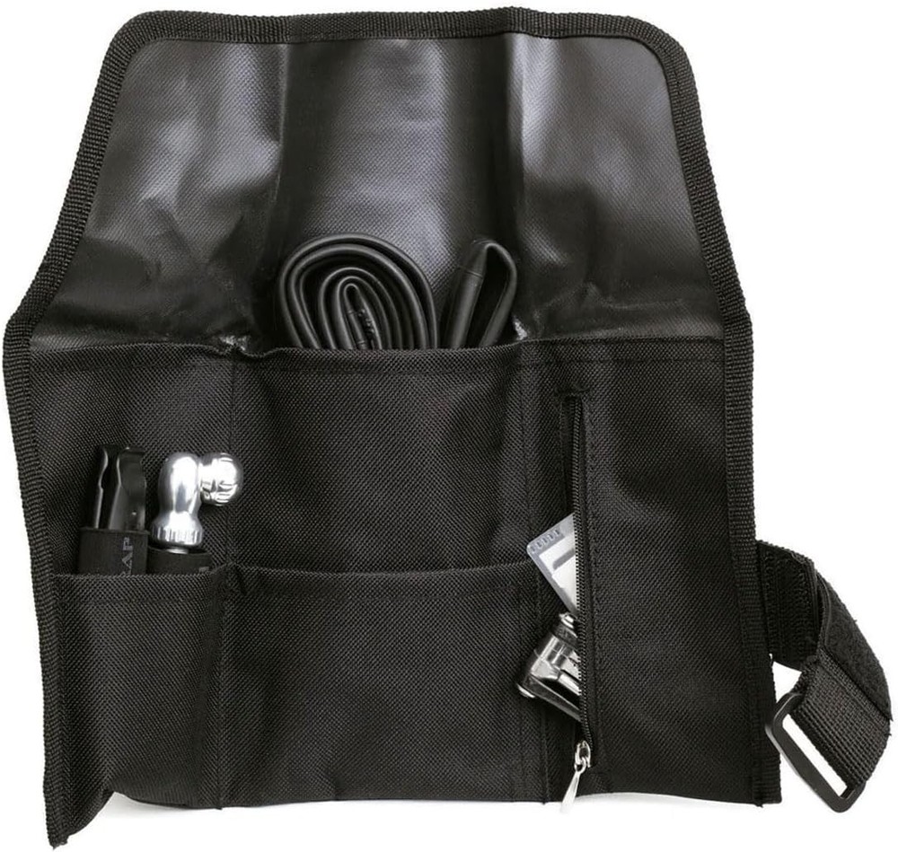 Roll Caddy Saddle Bag