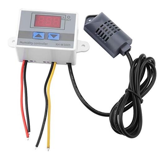 XH-W3005 Digital Humidity Controller Humidity Controller Humidity Control