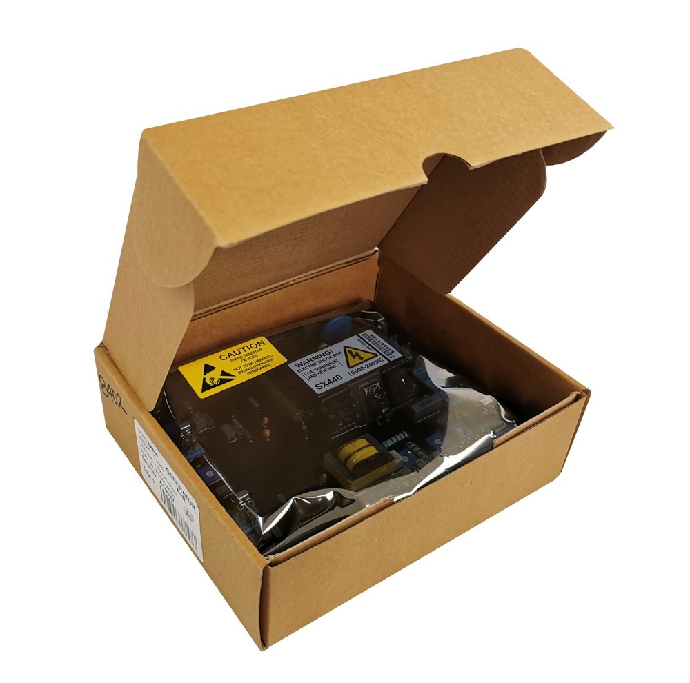 AVR SX440 | Automatic Voltage Regulator Control Module for Generator AVR