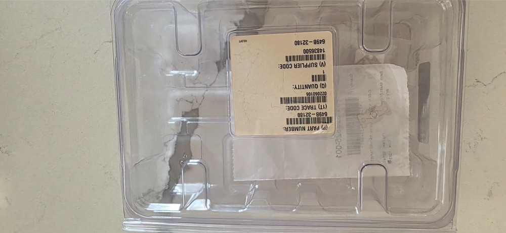 MKS INSTRUMENTS 649B-32180, 50 SCCM