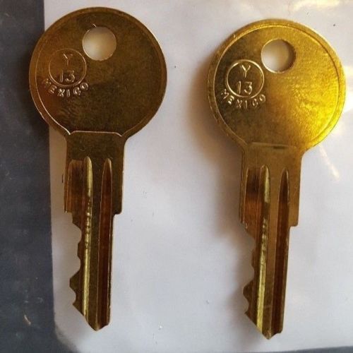 2 Liberty Safe Dial Key Fits Most S & G Locking Safe Combination Dials SGR500