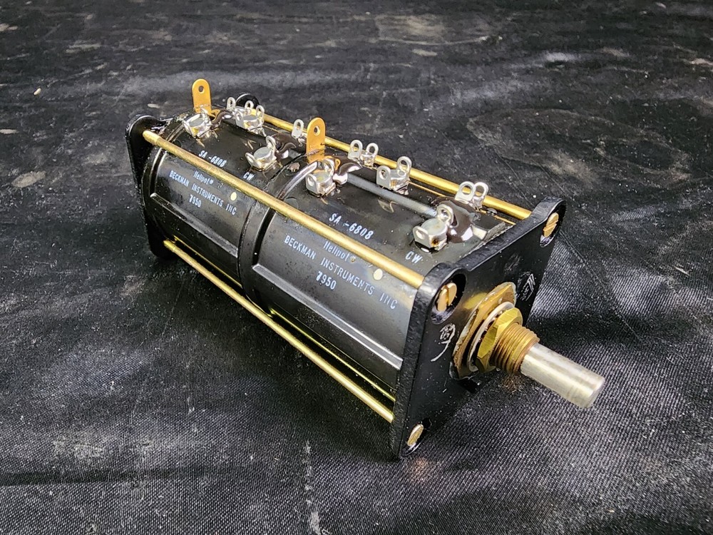 BECKMAN INSTRUMENTS HELIPOT SA-6808