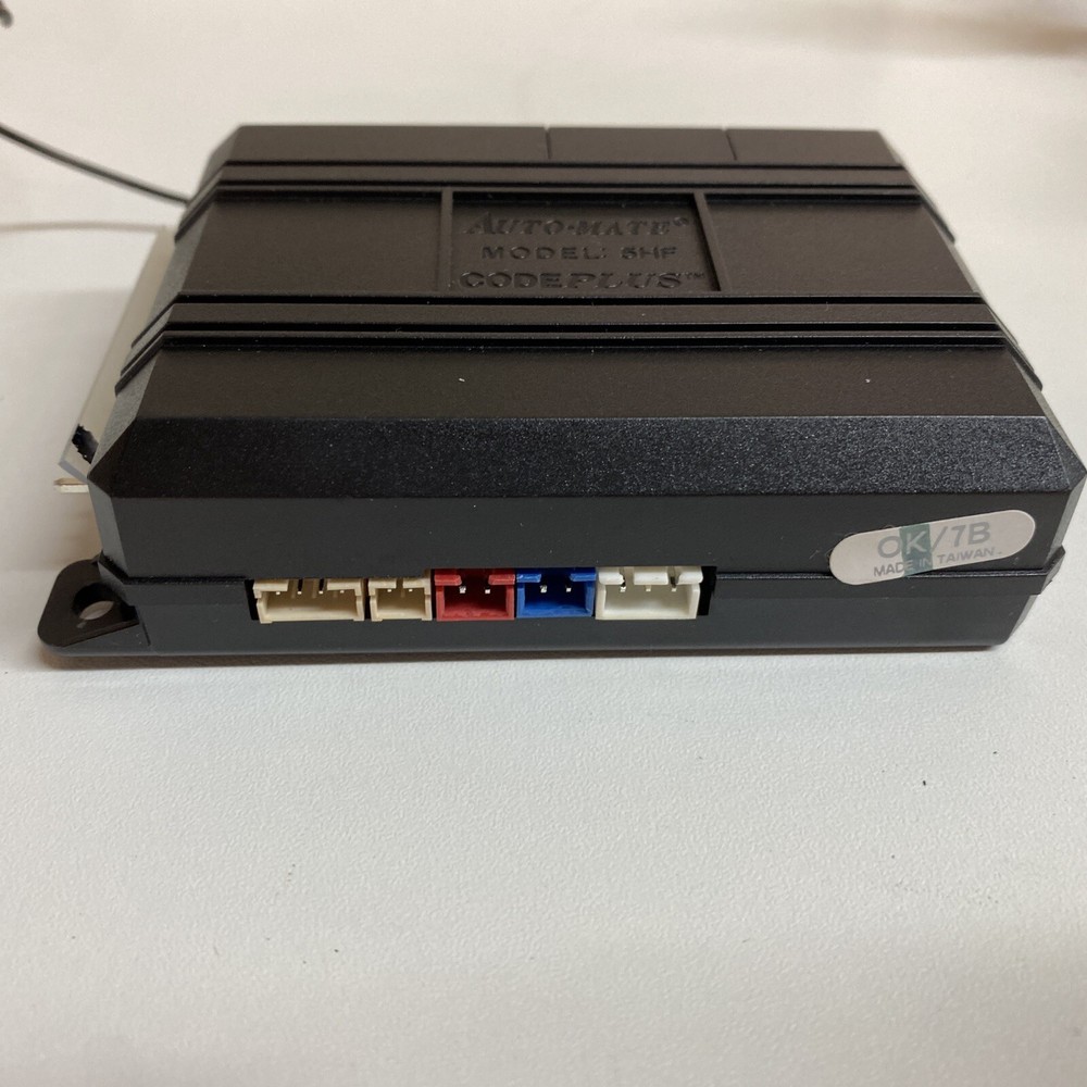 NEW DEI AUTOMATE MODEL 5HF CODE PLUS Replacement Module Directed Brain ONLY