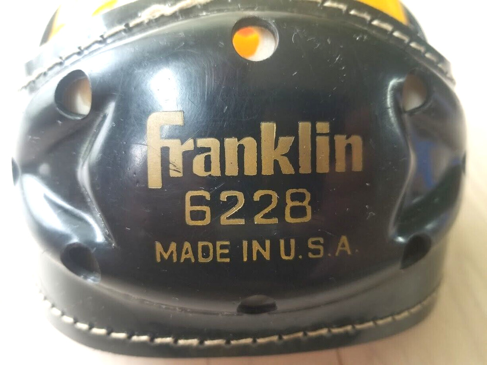 Vintage Franklin 6228 Child Hockey Helmet