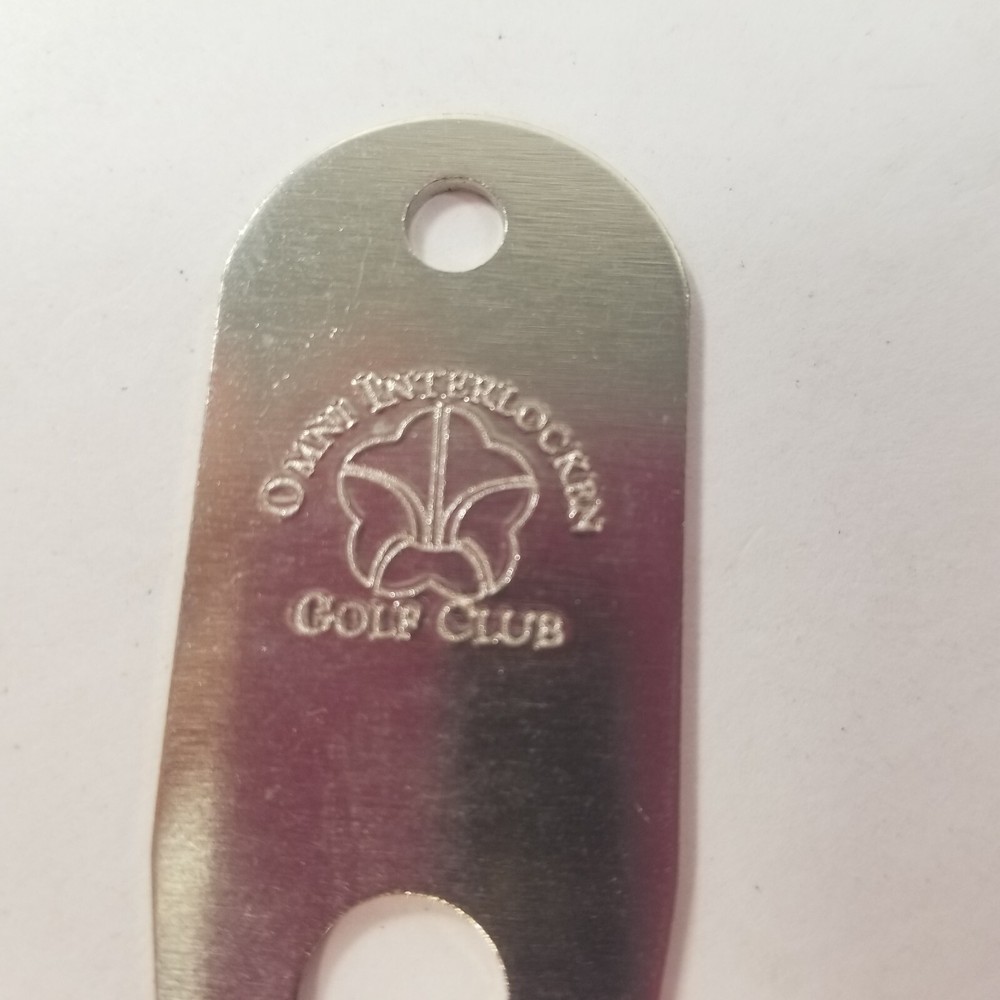 Omni Interlocken Golf Club Golf Divot Tool