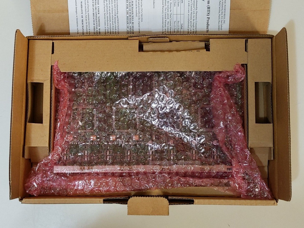 PANASONIC KX-TDA0143 4-Cell Station Interface Card