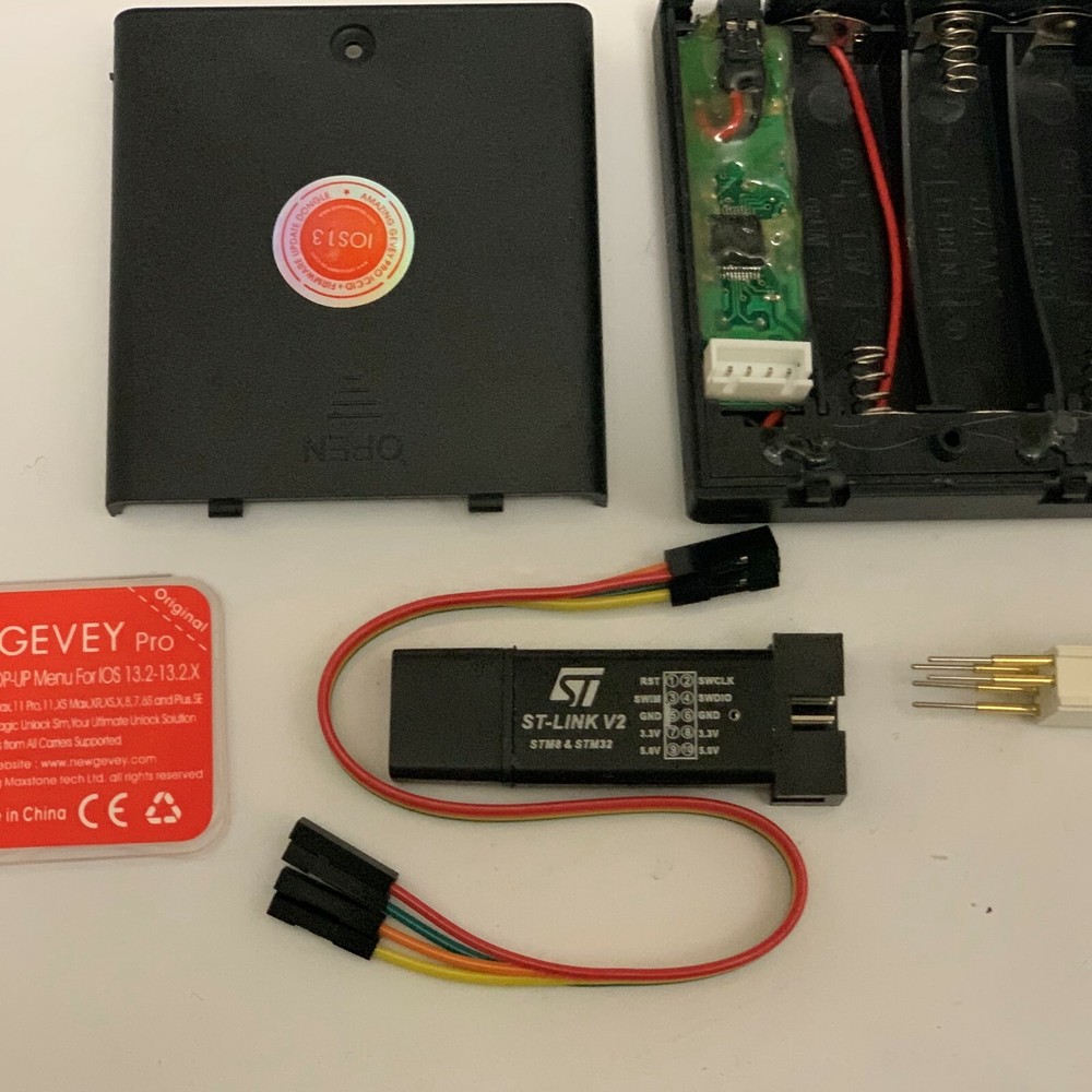 Gevey Pro Firmware Update Programmer Latest Model 4th gen with Tech Support