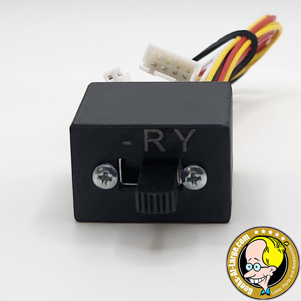 Longer B1 Rotary Switch Kit - All Metal Design