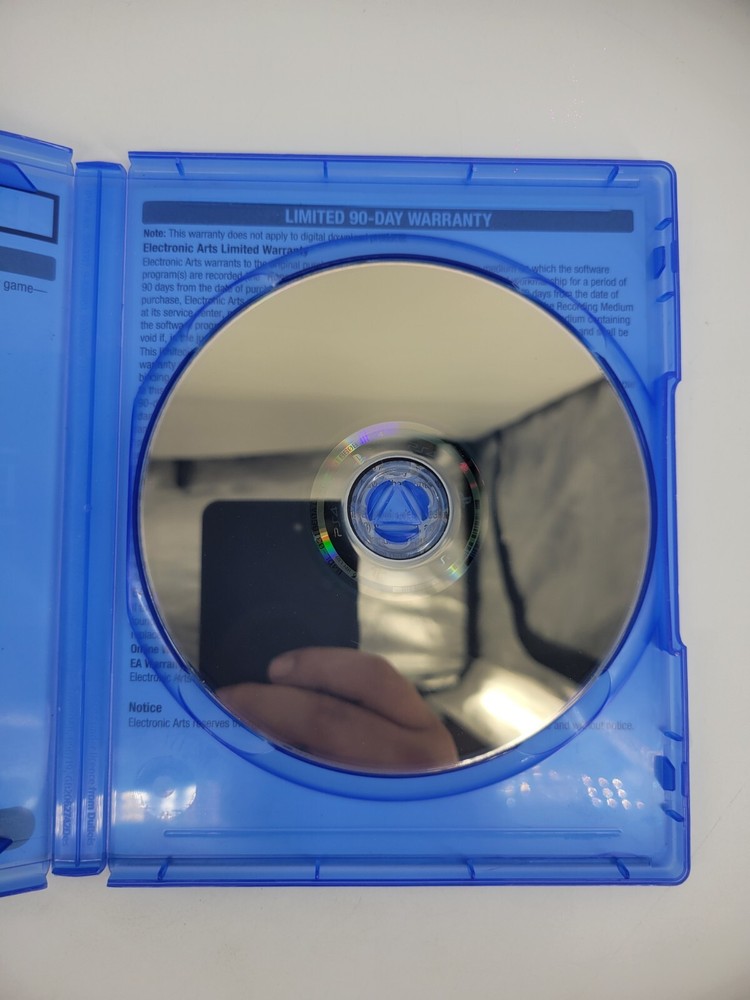 Star Wars Battlefront II (Sony PlayStation 4) Disc & case only! Used | Tested
