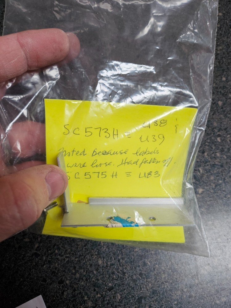 Plantronics Frederick Electronics Model 1280A RTTY Terminal Unit - Untested