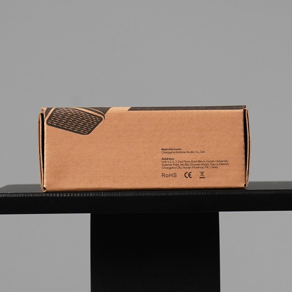 Passive Volume & Expression EXP Pedal, Mini Guitar Volume Pedal - Vexpress