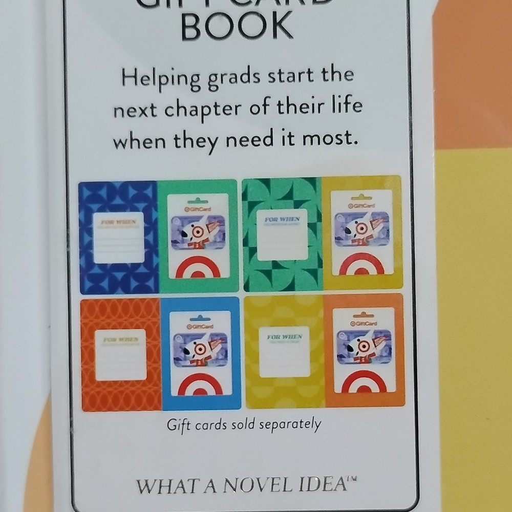 Think Ink Gift Card Book Graduation Graduate Next Chapter Survival Boost