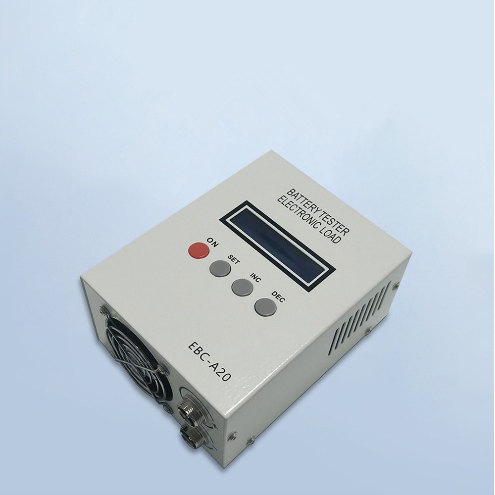 Muitifunction EbC‐A20 Battery Capacity Tester Battery Load Tester Tool