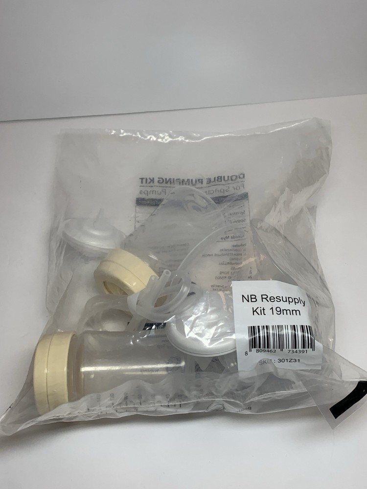 Double Pumping Kit 19mm Accessory Pack, Compatible w/ Spectra & Motif ~ NEW