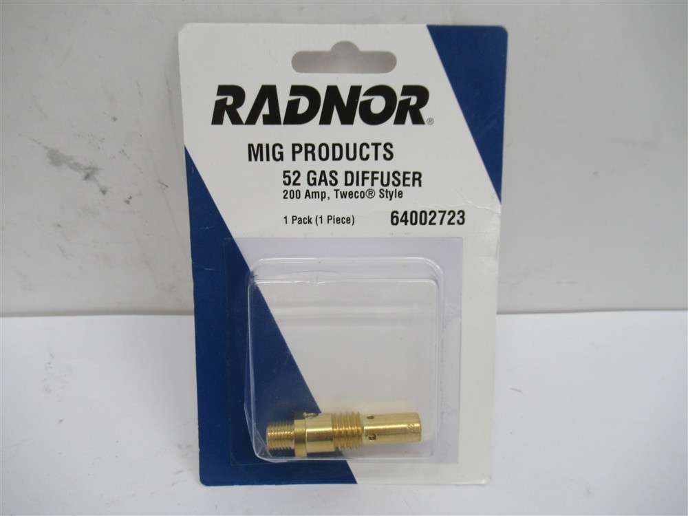Radnor 64002723, 52 Gas Diffuser
