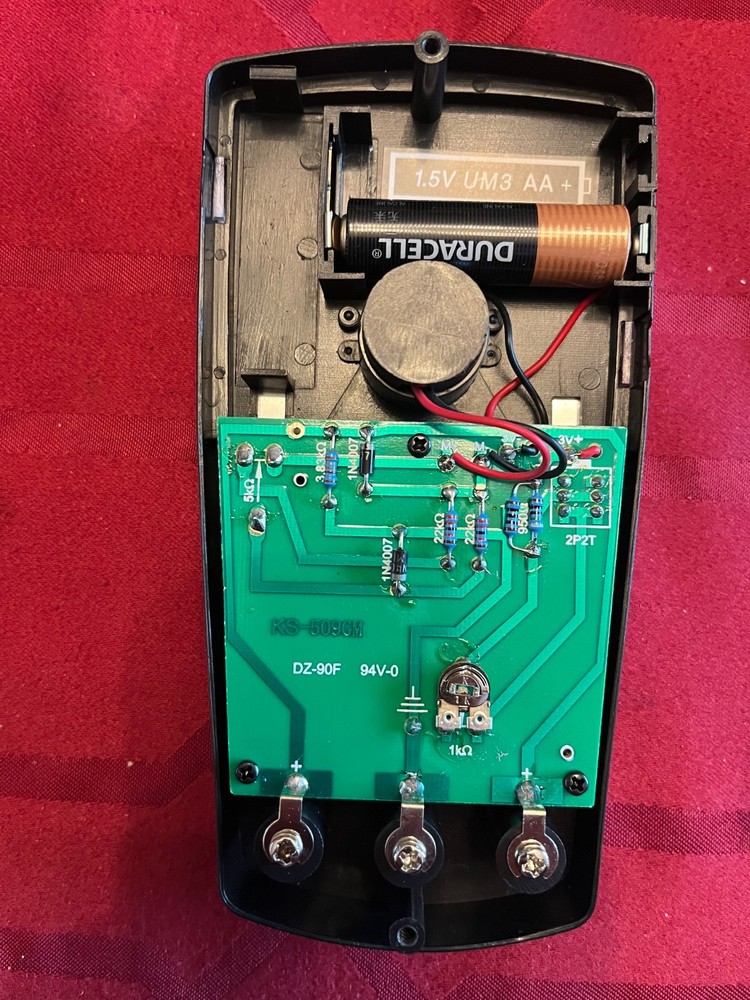 KEE gold tester..M 509-GM as is..see description