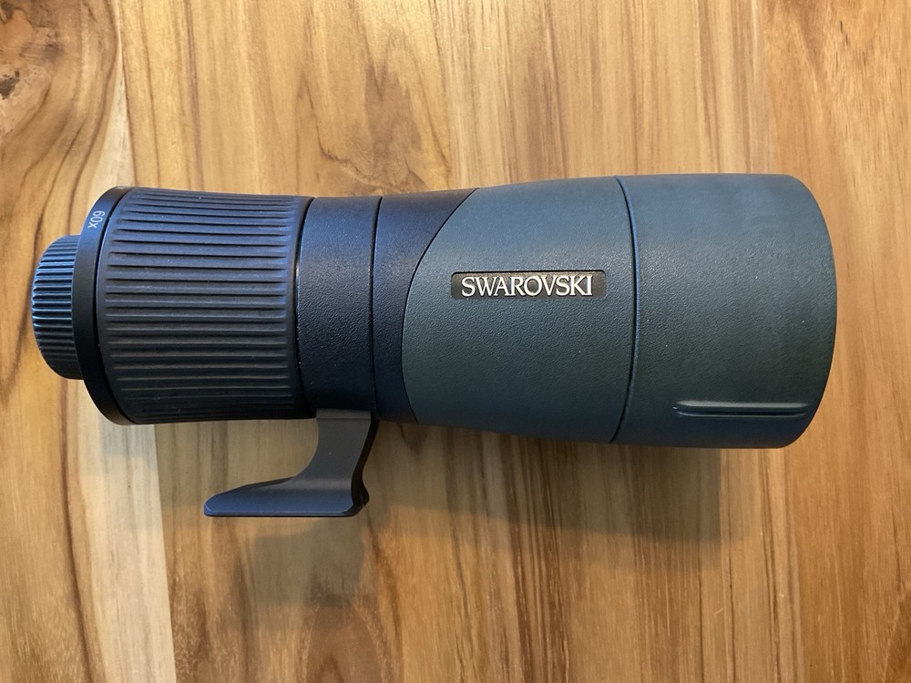Swarovski OPTIK Spotting Scope 65mm Objective Module STX, Used