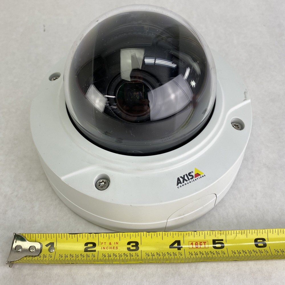 AXIS M1013 CCTV Camera TESTED