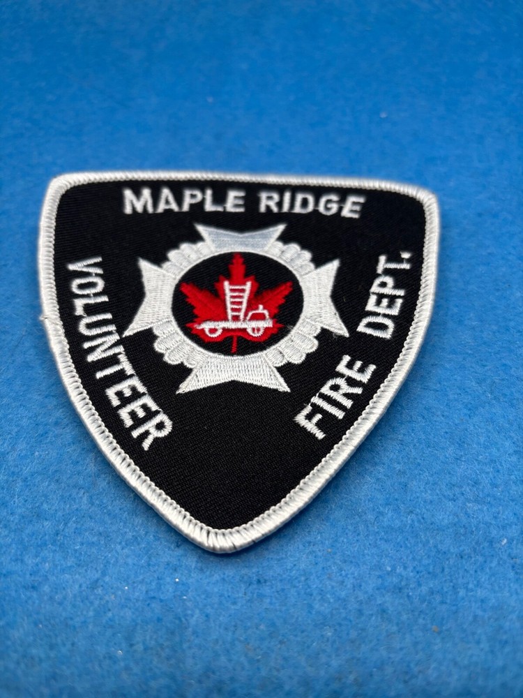 Shoulder Maple Ridge