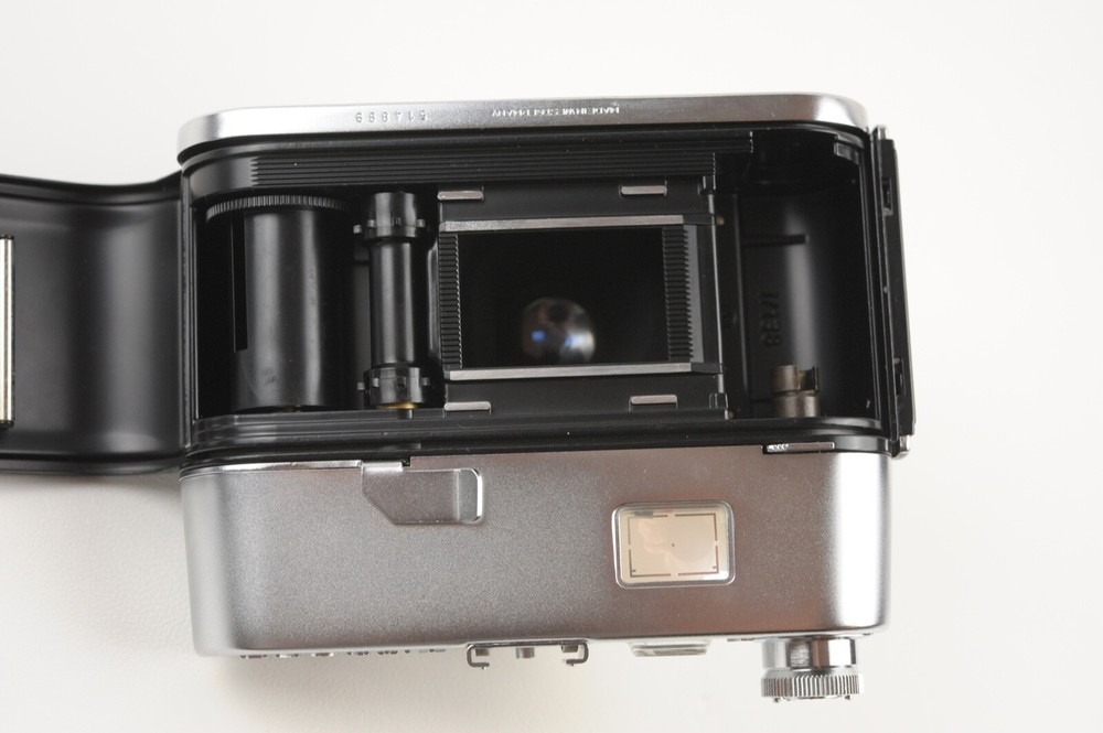 Voigtlander Vitrona 35mm Film Camera
