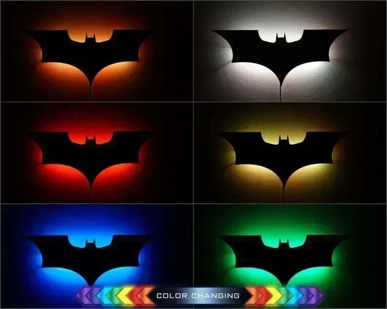 Batman Night Light