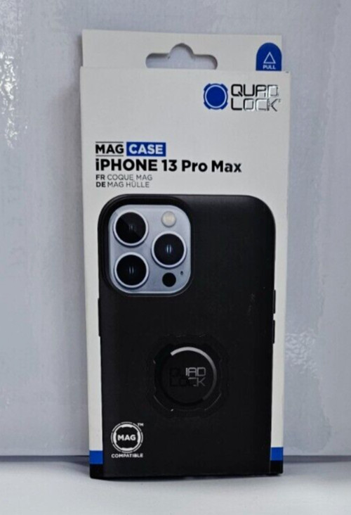Quad Lock MAG Apple iPhone 13 PRO MAX phone case 7106066 **FREE EXPRESS FREIGHT*