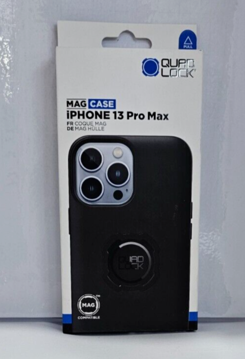 Quad Lock MAG Apple iPhone 13 PRO MAX phone case 7106066 **FREE EXPRESS FREIGHT*