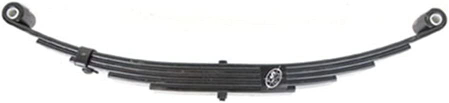 SOUTHWEST WHEEL 2-Pack 5-Leaf Double Eye Trailer Leaf Spring (2900 lbs)