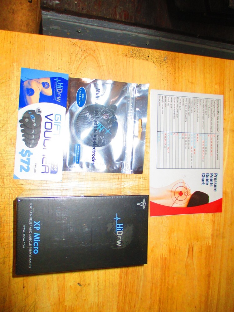 High Dow XP Micro Pain Relief