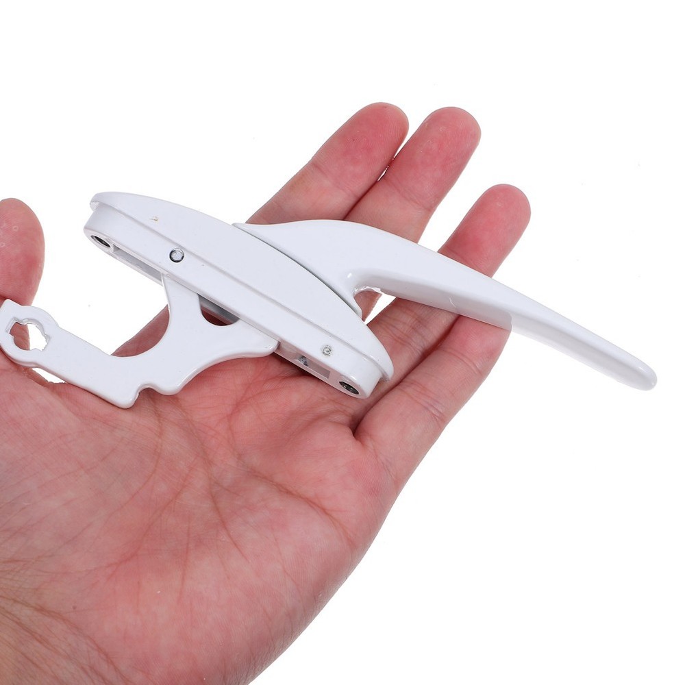 Linked Window Handle Crank Replacement Latch Heavy Duty Lock Handles