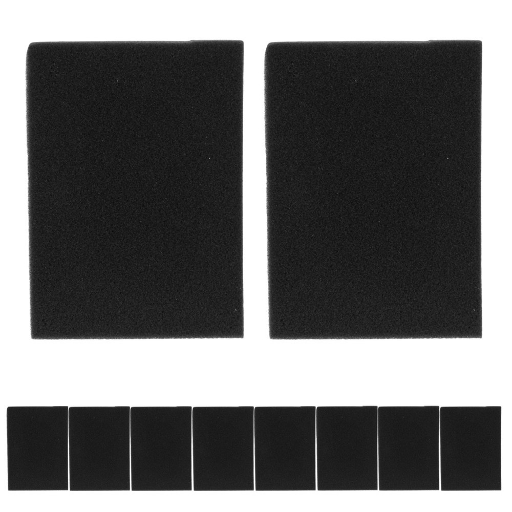 10pcs Needle Felting Pad Tool Rectangle Sponge Cushion Soft Foam Mat For Sewing